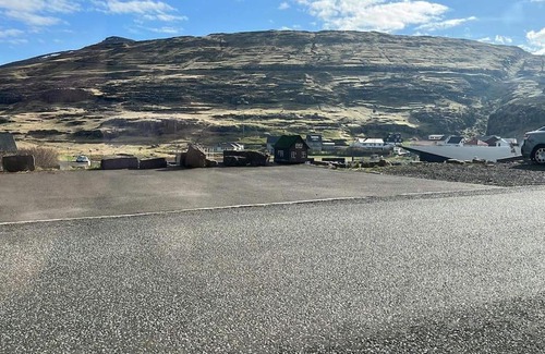 Eidi Apartamento | Cosy apartment in Eiði