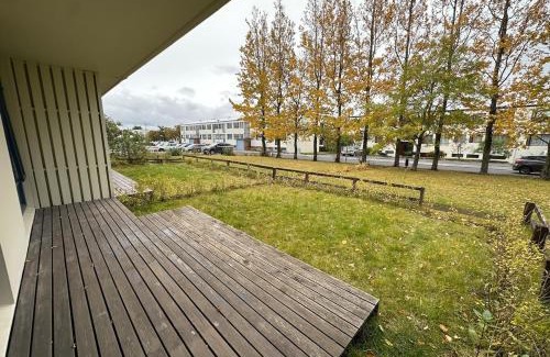 Haaleiti Apartamento | Cosy apartment in Fossvogur Reykjavik - Birta Rentals