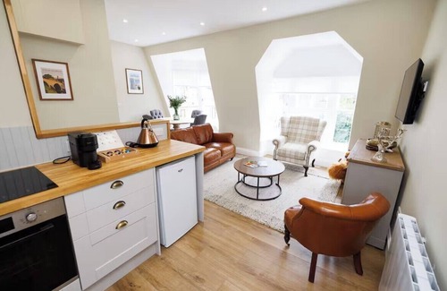 Dunfermline Apartamento | Cosy Apartment in the Heritage Quarter - Sleeps 2