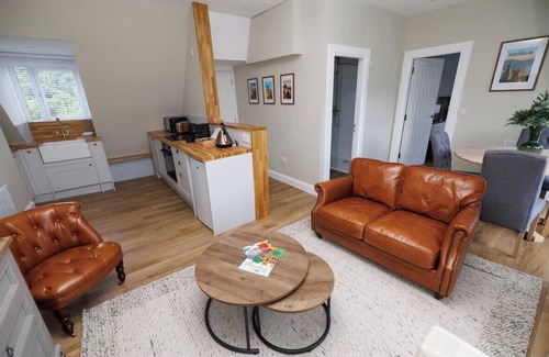 Dunfermline Apartamento | Cosy Apartment in the Heritage Quarter - Sleeps 2