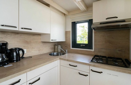 Bovenkarspel Casa | Precioso apartamento en villa para 4 personas con WIFI, TV, terraza y aparcamiento