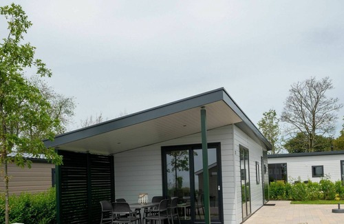 Bovenkarspel Casa | Acogedor apartamento en villa para 4 personas con WIFI, TV, terraza y aparcamiento