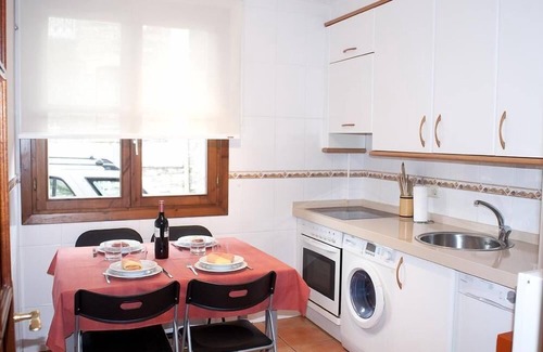 Centro histórico de Hondarribia Condominio | Acogedor piso en casco histórico ideal para familia con niños, parejas y amigos