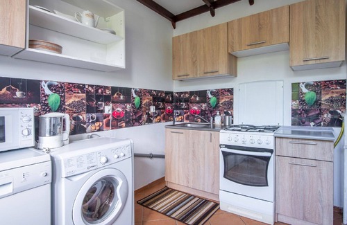Koszalin Casa | Acogedor apartamento en villa para 10 personas con WIFI, TV, patio y mascotas permitida