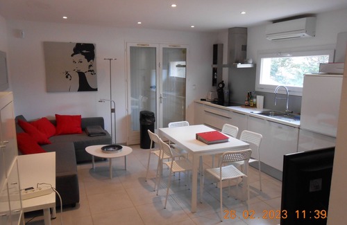Quissac Apartamento | Cosy apartment in Quissac (Gard)