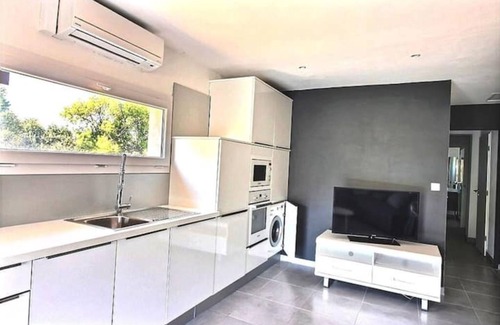 Quissac Apartamento | Cosy apartment in Quissac (Gard)