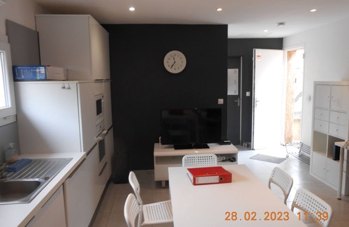Quissac Apartamento | Cosy apartment in Quissac (Gard)