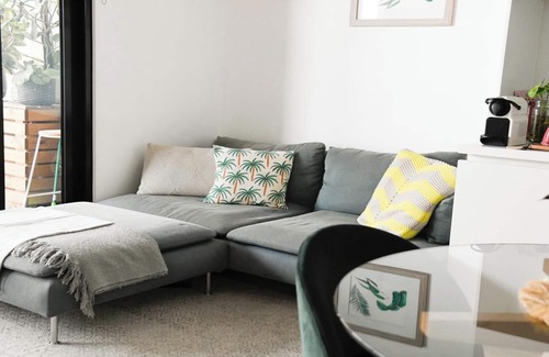Fitzroy Apartamento | Cosy Apartment in Trendy Collingwood