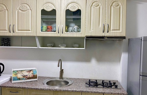 Tbilisi Apartamento | cosy apartment in tbilisi with good location and with lake view