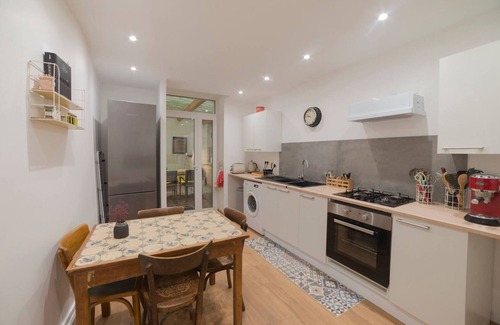 Epinal Apartamento | Cosy apartment in the center of town