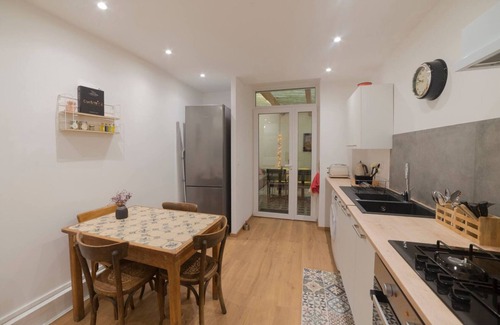 Epinal Apartamento | Cosy apartment in the center of town