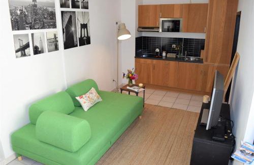 Broekwijk Apartamento | Cosy apartment in the center of Brussels
