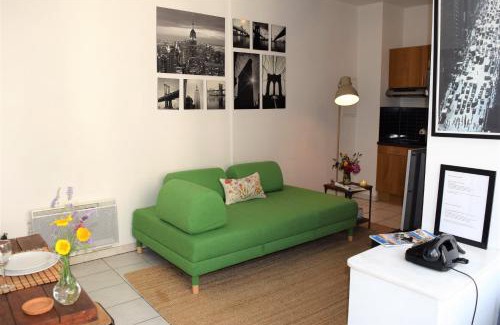 Broekwijk Apartamento | Cosy apartment in the center of Brussels