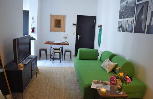 Broekwijk Apartamento | Cosy apartment in the center of Brussels