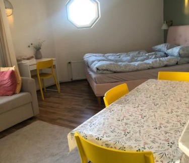 Kemi Apartamento | Cosy apartment in the city center FREE PARKING