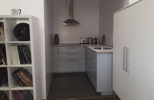 Barrio del Carmen Apartamento | Acogedor apartamento en el centro de la ciudad, Barrio del Carmen
