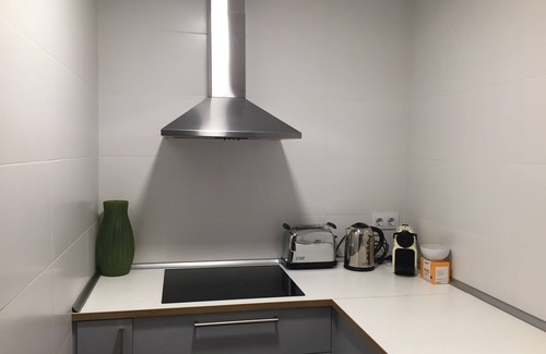 Barrio del Carmen Apartamento | Acogedor apartamento en el centro de la ciudad, Barrio del Carmen