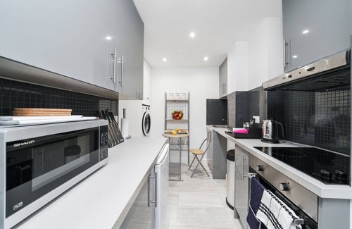 Bishopsgate Apartamento | Cosy Apartment in the Heart of the City