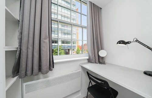 Bishopsgate Apartamento | Cosy Apartment in the Heart of the City