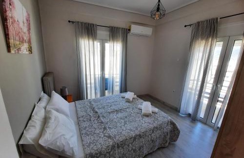 Kalamata Apartamento | Cosy Apartment in The Heart of The City