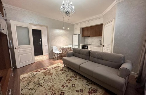 Almaty Apartamento | Cosy apartment in the heart of Almaty
