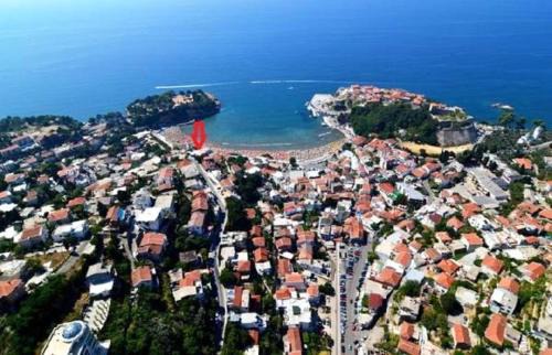 Rana Apartamento | Cosy Apartment in Ulcinj with Sea View - 40 m²