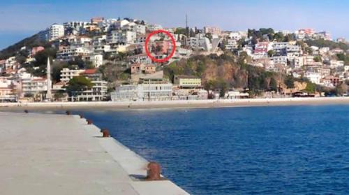 Rana Apartamento | Cosy Apartment in Ulcinj with Sea View - 40 m²