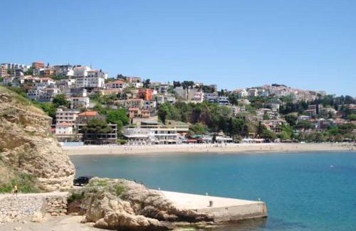 Rana Apartamento | Cosy Apartment in Ulcinj with Sea View - 40 m²