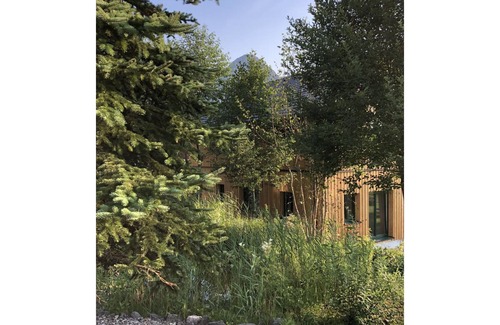 Bad Aussee Villa | Bonito apartamento en villa para 2 personas con WIFI, TV, patio, vista panorámica y aparcamiento