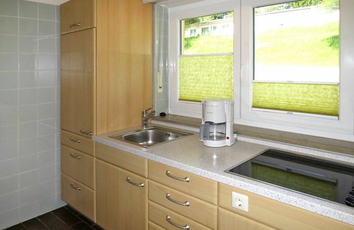 Maierhofen Casa | Precioso apartamento en villa para 6 personas con piscina, TV, terraza y aparcamiento