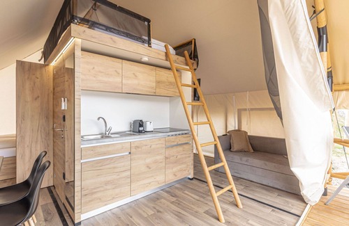 Kotschach-Mauthen Casa | Bonito apartamento en villa para 6 personas con WIFI, TV, terraza y aparcamiento