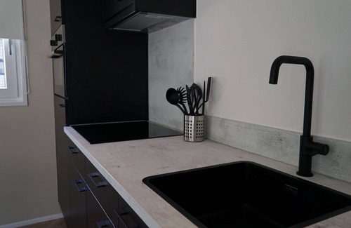 Vleteren Casa | Bonito apartamento en villa para 4 personas con WIFI, TV y terraza