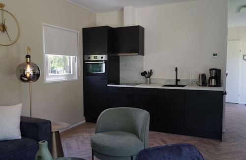 Vleteren Casa | Bonito apartamento en villa para 4 personas con WIFI, TV y terraza