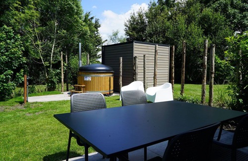 Vleteren Casa | Bonito apartamento en villa para 4 personas con WIFI, TV y terraza