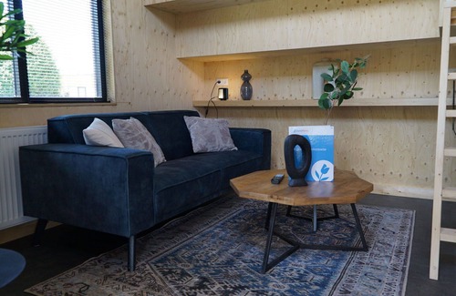 Vleteren Casa | Precioso apartamento en villa para 4 personas con WIFI, TV y terraza