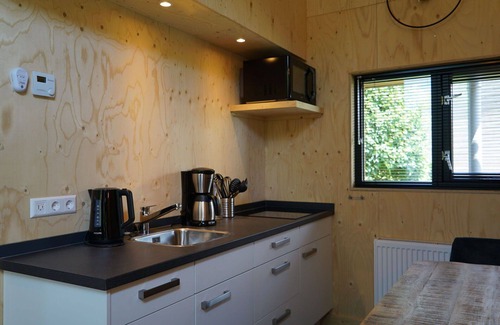 Vleteren Casa | Precioso apartamento en villa para 4 personas con WIFI, TV y terraza