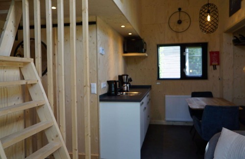 Vleteren Casa | Precioso apartamento en villa para 4 personas con WIFI, TV y terraza