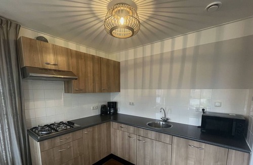Bant Casa | Precioso apartamento en villa para 6 personas con WIFI, TV, mascotas permitida y aparcamiento