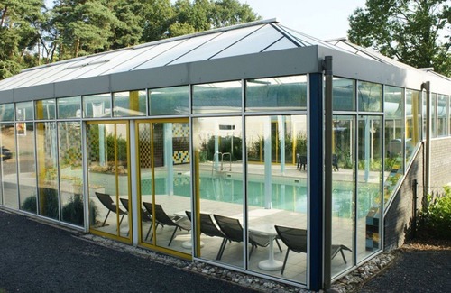 Belfeld Casa | Precioso apartamento en villa para 4 personas con piscina, WIFI, TV, terraza y aparcamiento