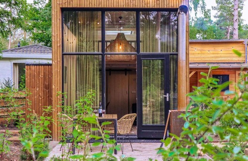 Noordoostelijk van Schaarsbergen Casa | Precioso apartamento en villa para 4 personas con piscina, WIFI, TV, terraza y aparcamiento