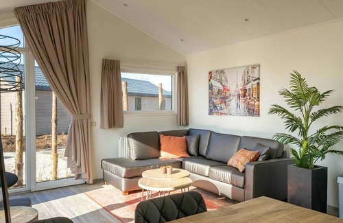 Linden Casa | Cosy apartment in villa for 4 guests with WIFI, TV, terrace and parking