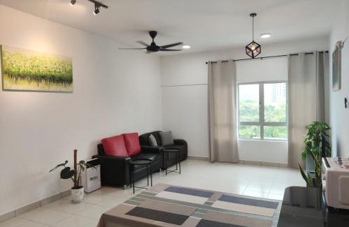 Simee Apartamento | Cosy Apartment Ipoh Town - WiFi Netflix FREE