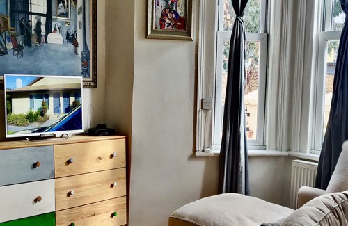 Coldharbour Apartamento | ¡Acogedor apartamento en el centro de Londres! Excelente relación calidad-precio!