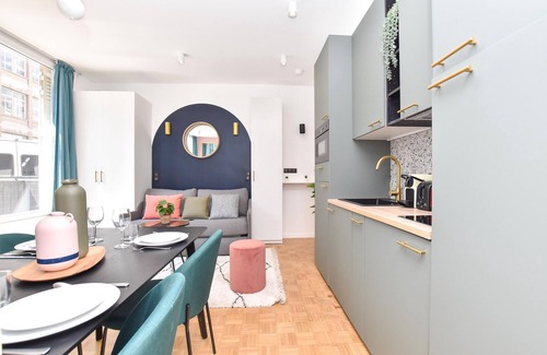 Grenelle Apartamento | Cosy Apartment Near Eiffel Tower