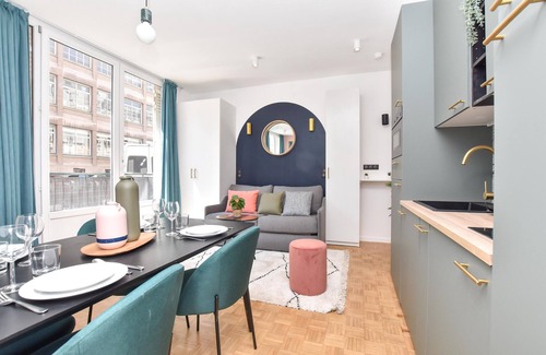 Grenelle Apartamento | Cosy Apartment Near Eiffel Tower