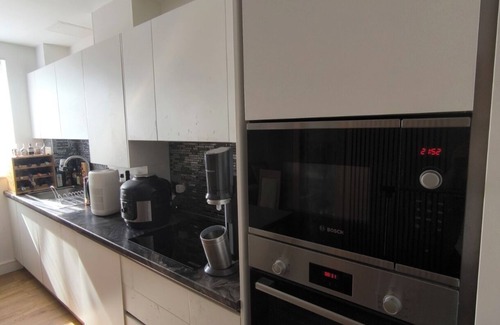 Feltham North Apartamento | Cosy apartment near Heathrow
