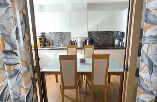 Feltham North Apartamento | Cosy apartment near Heathrow