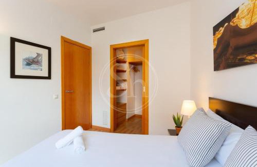 El Camp de l'Arpa del Clot Apartamento | Cosy apartment near Sagrada Familia