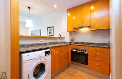 El Camp de l'Arpa del Clot Apartamento | Cosy apartment near Sagrada Familia