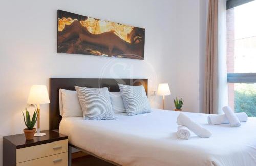 El Camp de l'Arpa del Clot Apartamento | Cosy apartment near Sagrada Familia